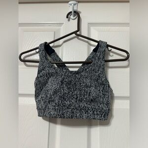 Lululemon run on bra size 6 euc